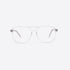 Double bridge Acetate Unisex Blue Light Eyeglasses21A3088